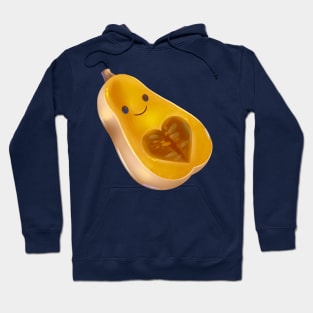 Cute Butternut Squash Hoodie